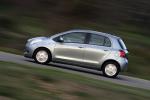 Toyota Yaris 2005 года